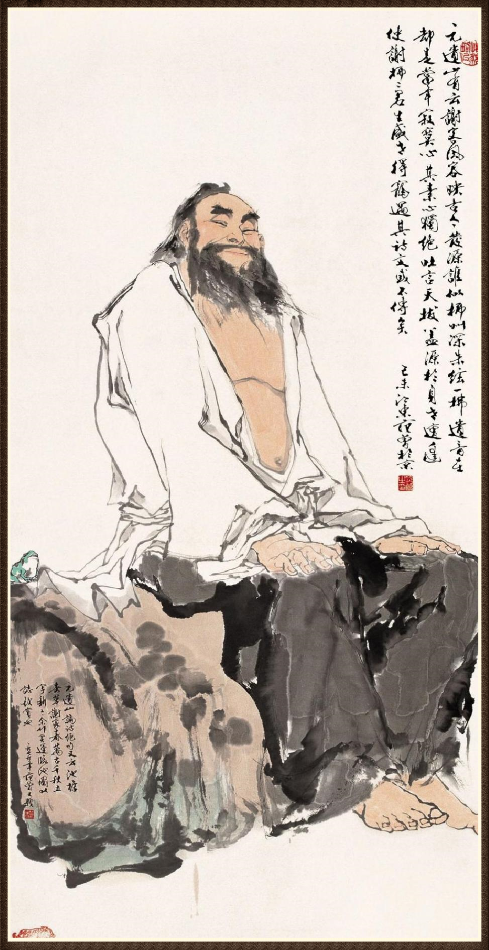 范曾(图4)